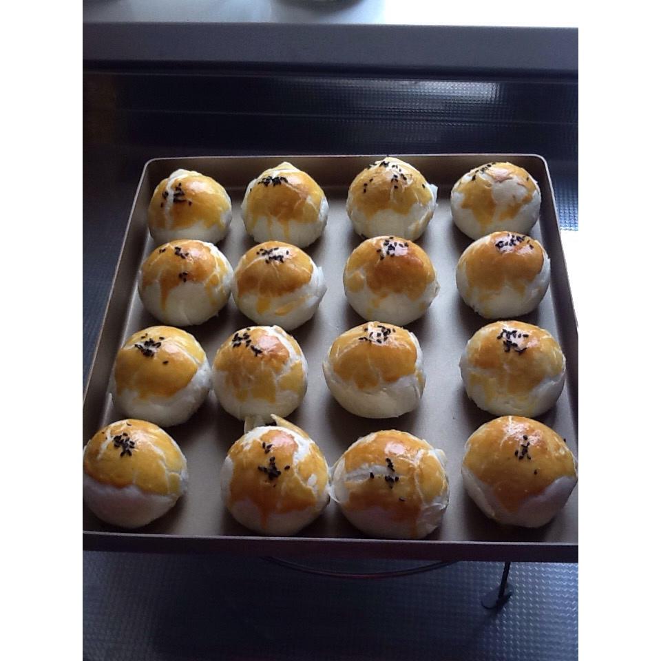 蛋黄酥&网红麻薯蛋黄酥---半圆天地盖包装调整方