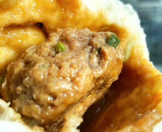 老上海味道— 爆汁鲜肉包