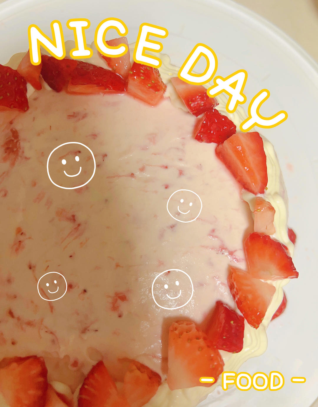 超柔软6寸戚风蛋糕(附8寸配方)零失败 超详细‼️含操作视频