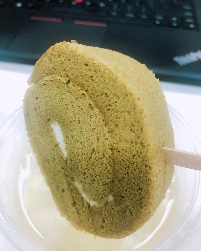 烫面抹茶蛋糕卷（卷不易裂）