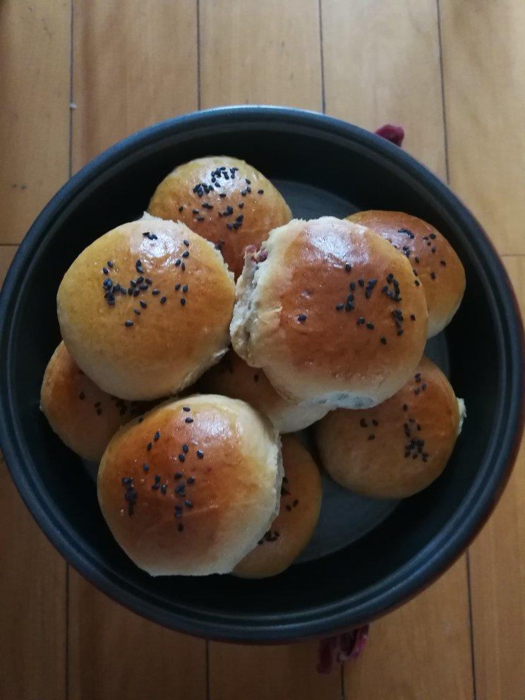 超软全麦面包