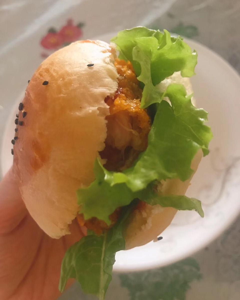 记录一个超级软的万用汉堡胚（波兰种）