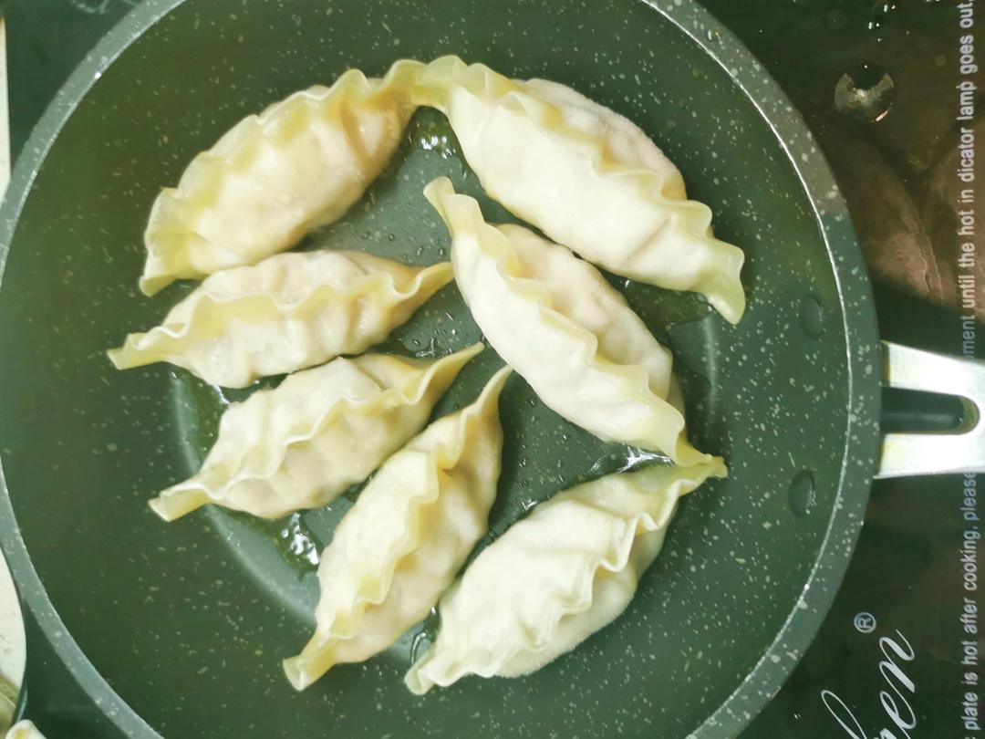 确保零失败 的日料店🥟冰花煎饺🥟
