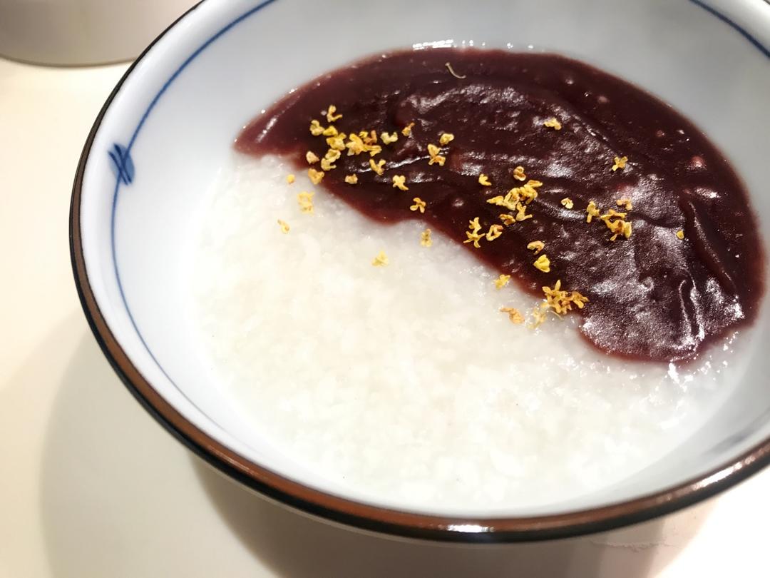 「笃笃笃」糖粥