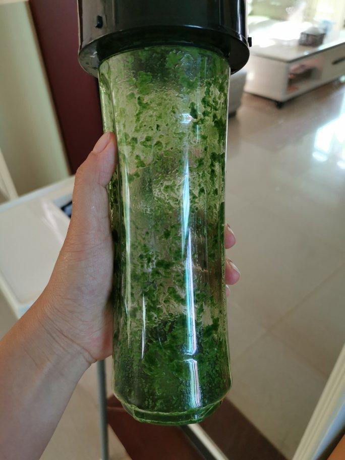 六个月宝宝辅食之西兰花糊米粉