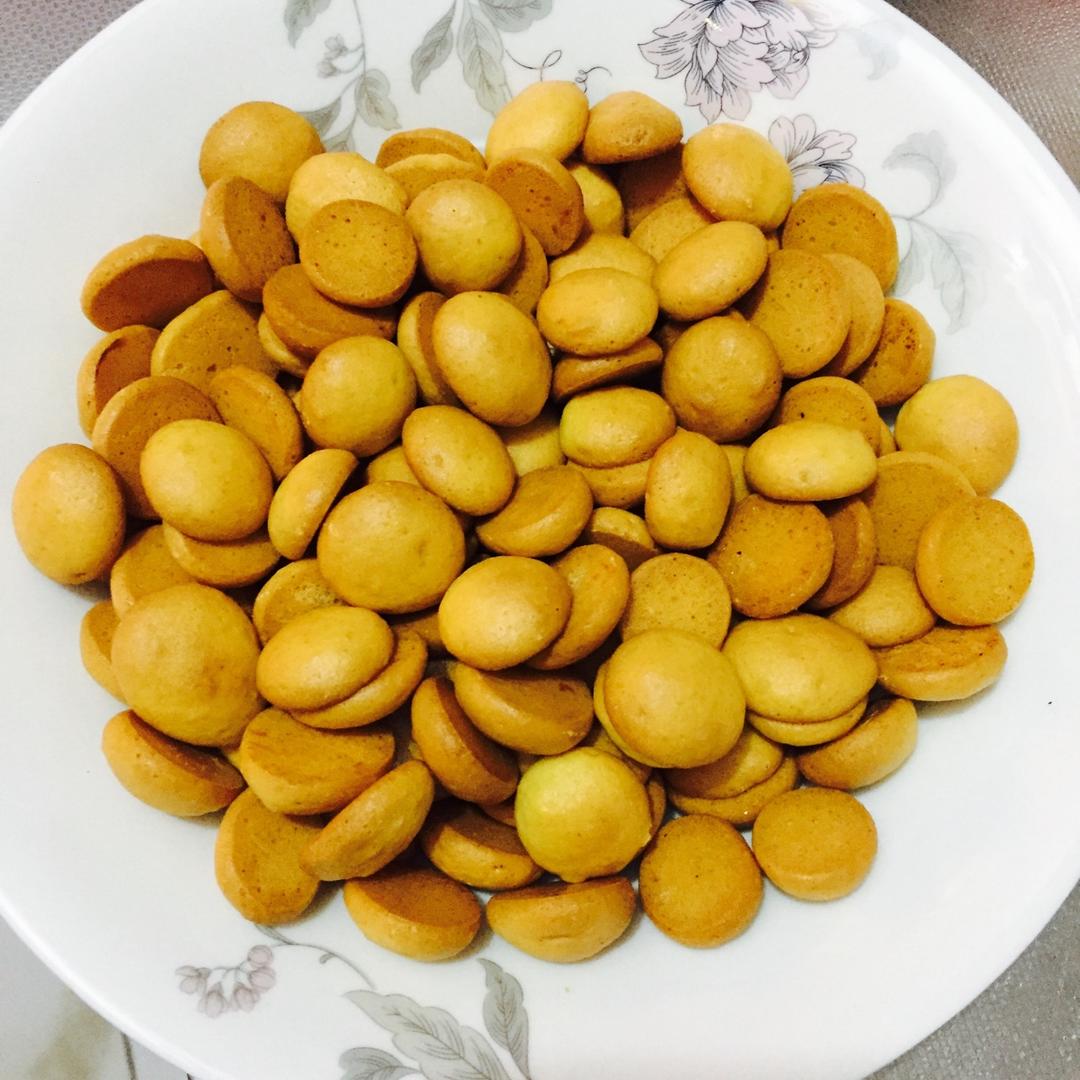 蛋黄饼干