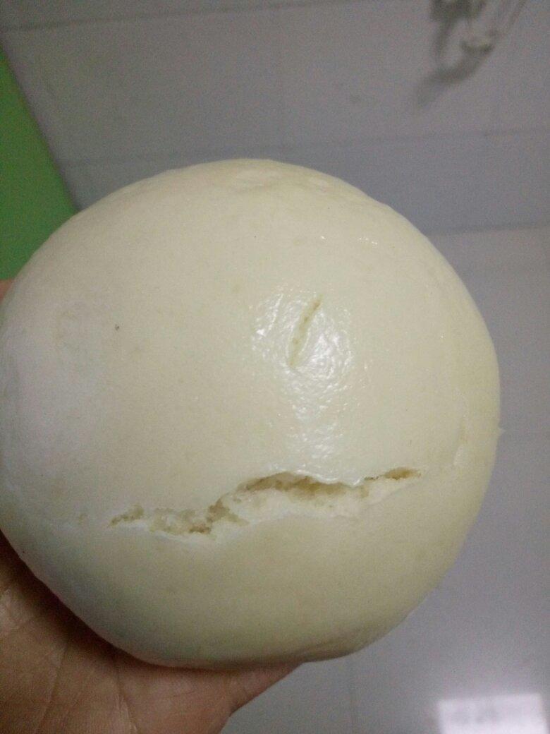 超级简单的馒头做法，比买的还好吃