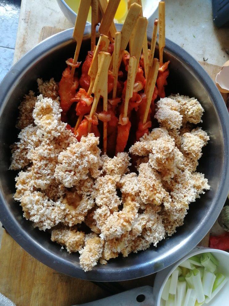 自制鸡米花——味道赛过肯德基