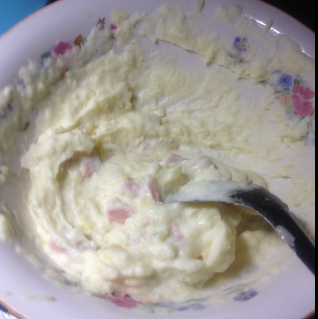 外婆的土豆沙拉