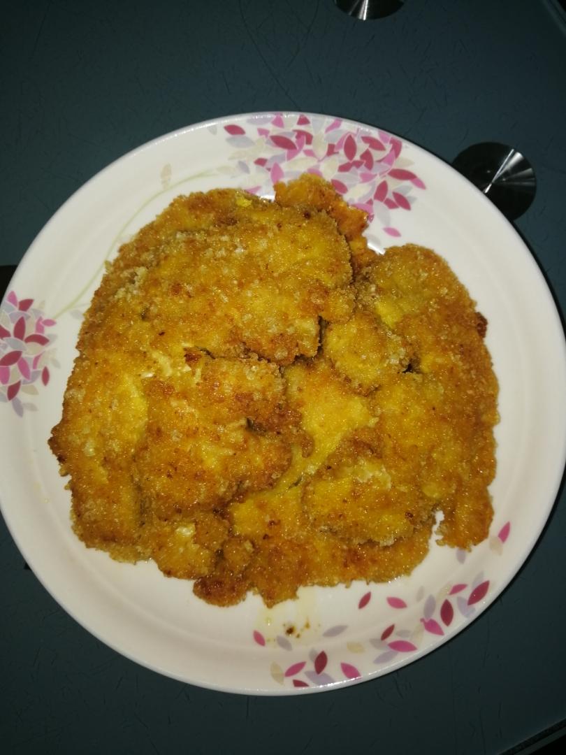 炸鸡排
