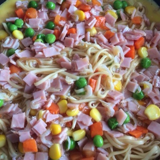 挂面煎饼