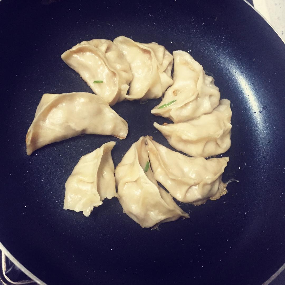 快手煎饺