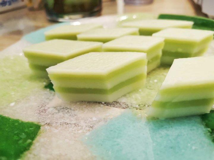 娘惹千层糕Nonya Kuih