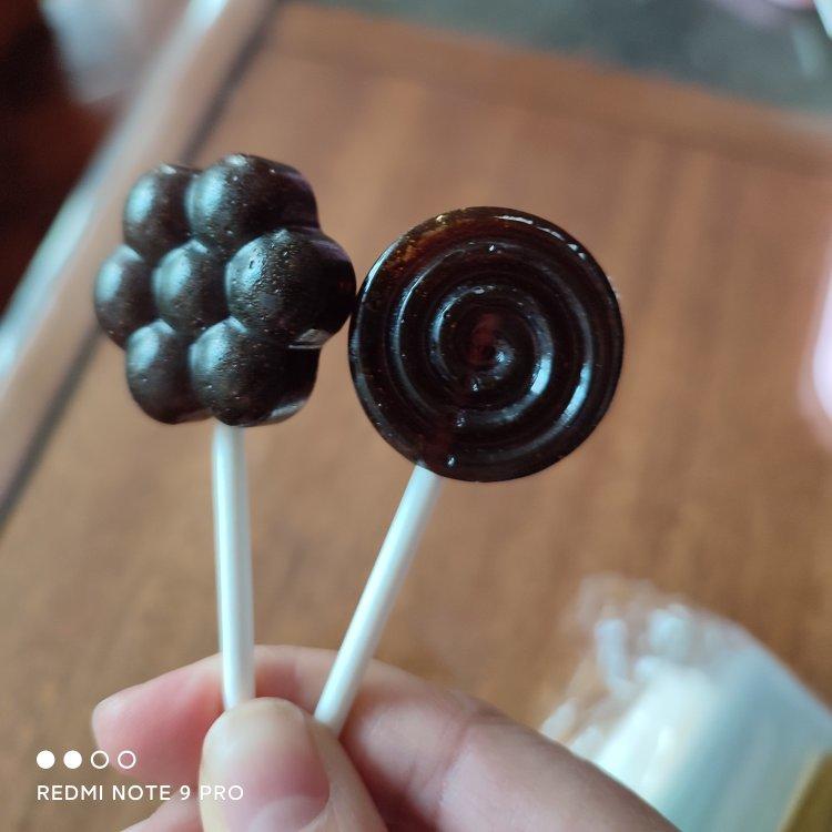 止咳棒棒糖