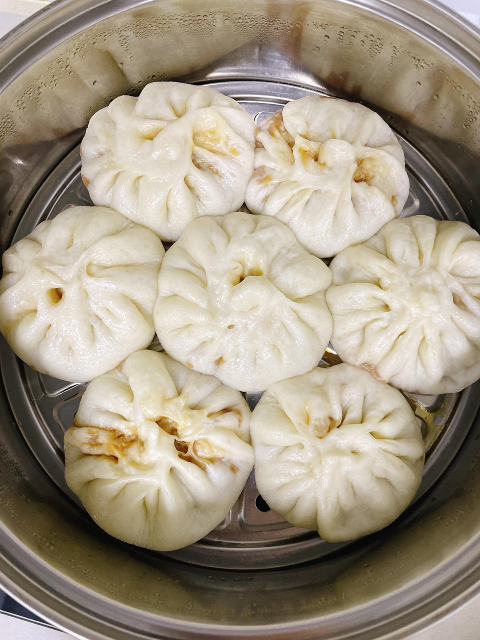 牛肉洋葱包子