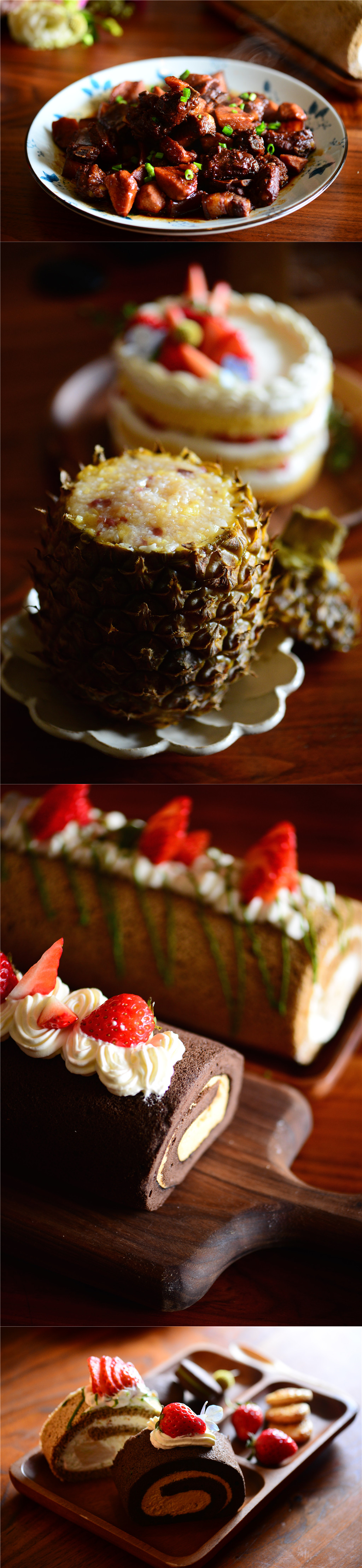 下厨房辞旧迎新之成都站