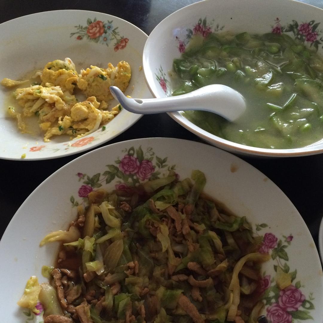 午餐•2017年5月9日