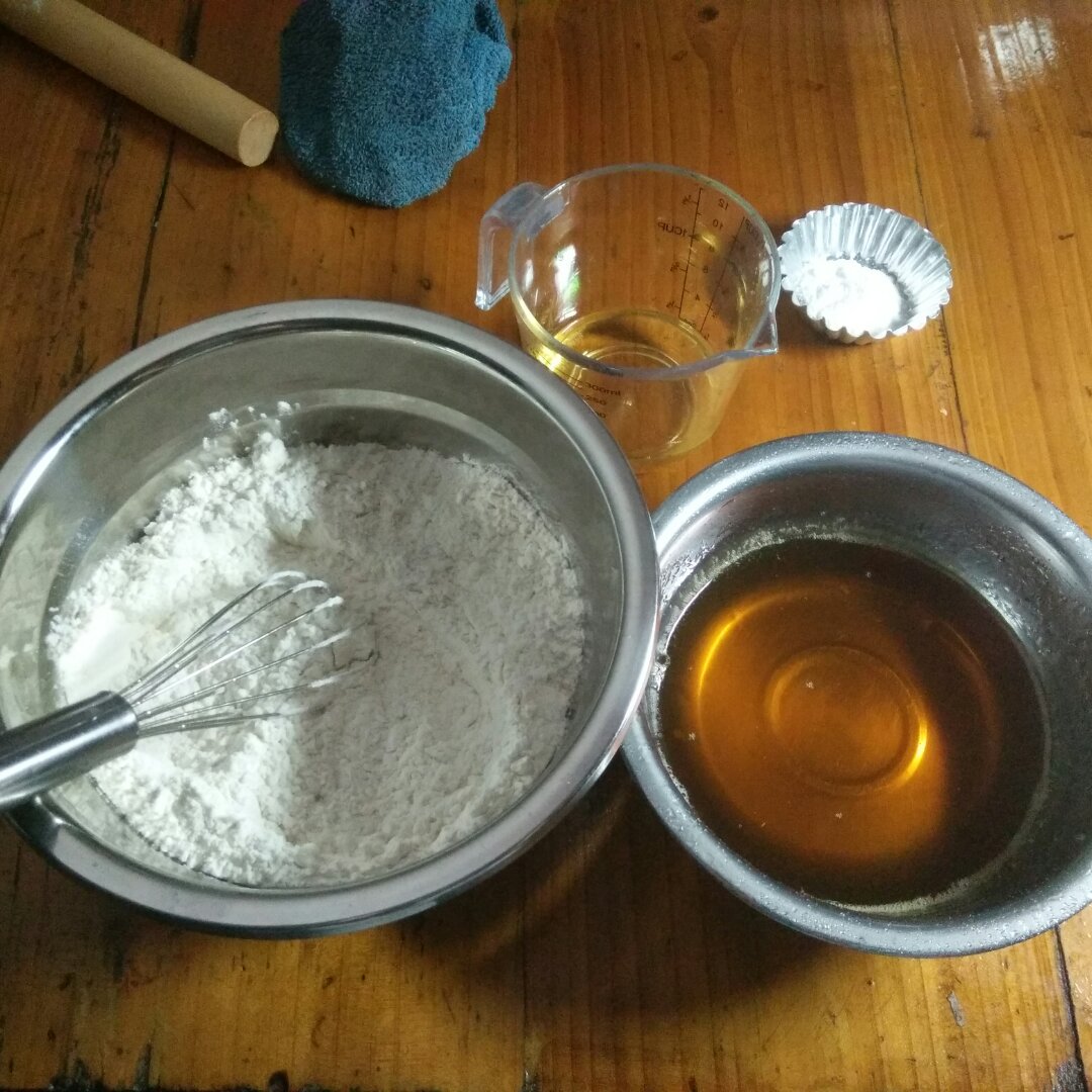 自制转化糖浆（广式月饼专用）