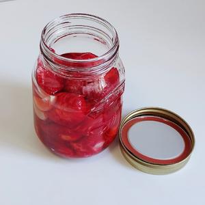 蓑衣樱桃小萝卜-超级开胃的做法 步骤10