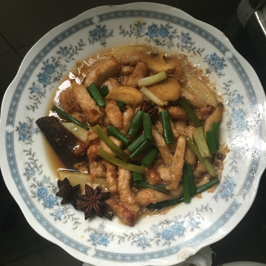 蒸小酥肉