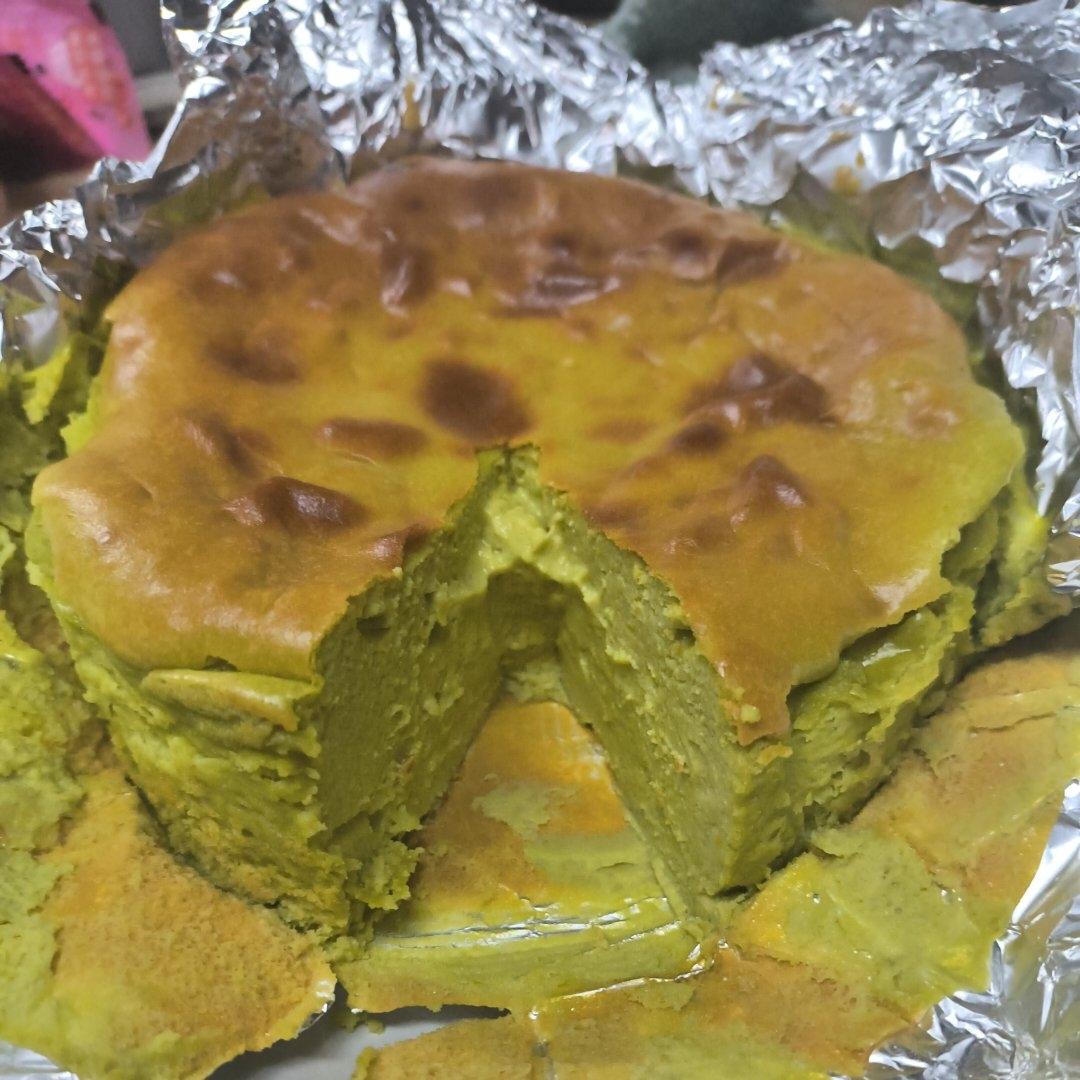 开心果巴斯克