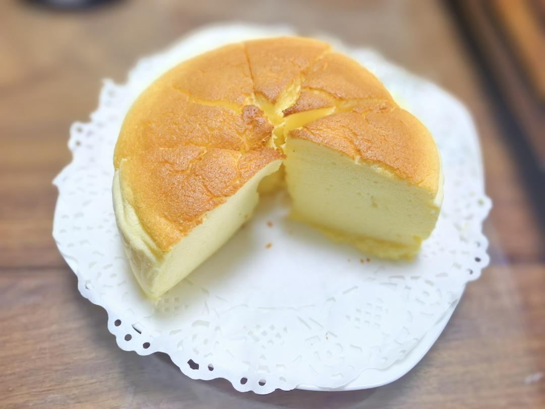 酸奶蛋糕