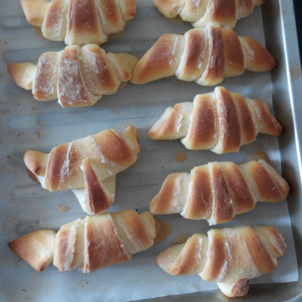 老式油酥面包 Yusu Bread