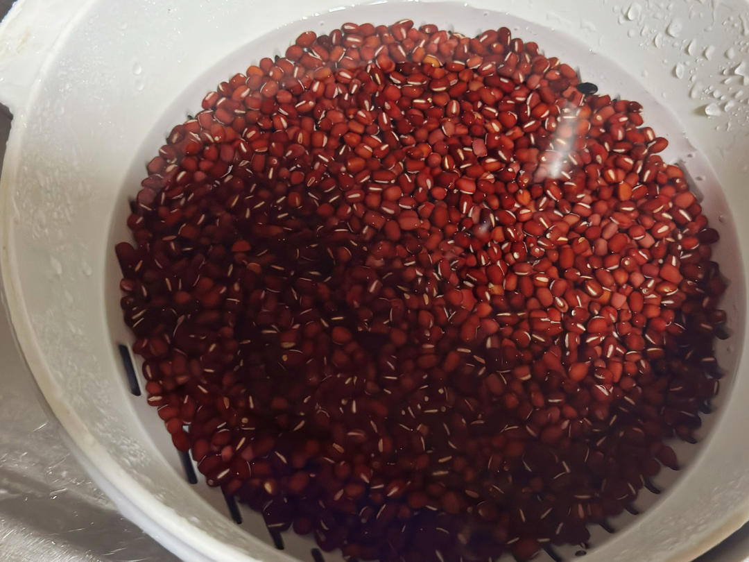 红豆沙馅