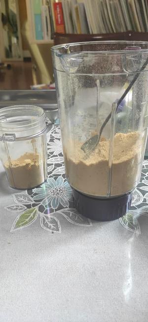 黄豆粉（不用烤箱，不用破壁机）的做法 步骤5
