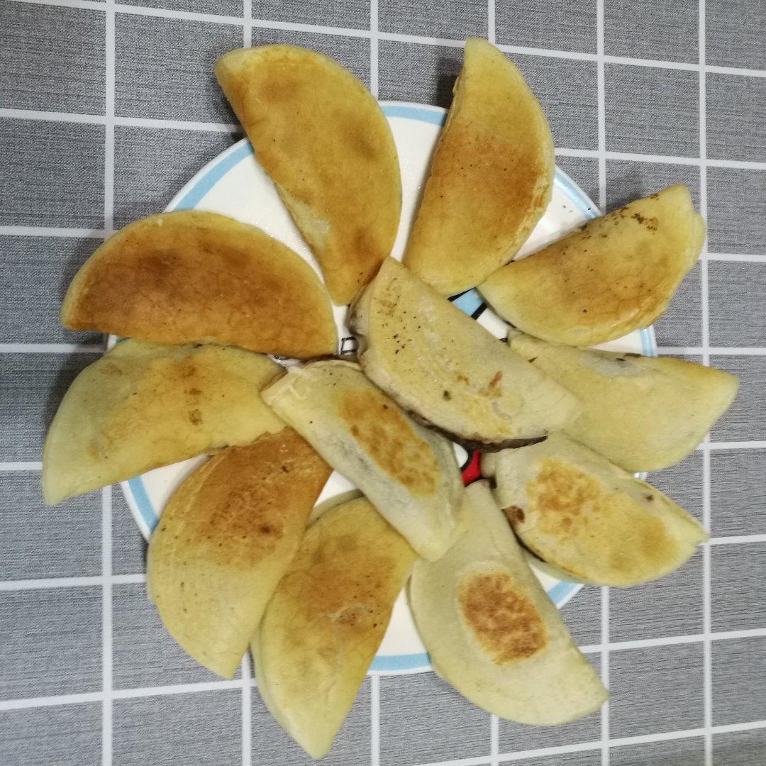 糯米粉饼
