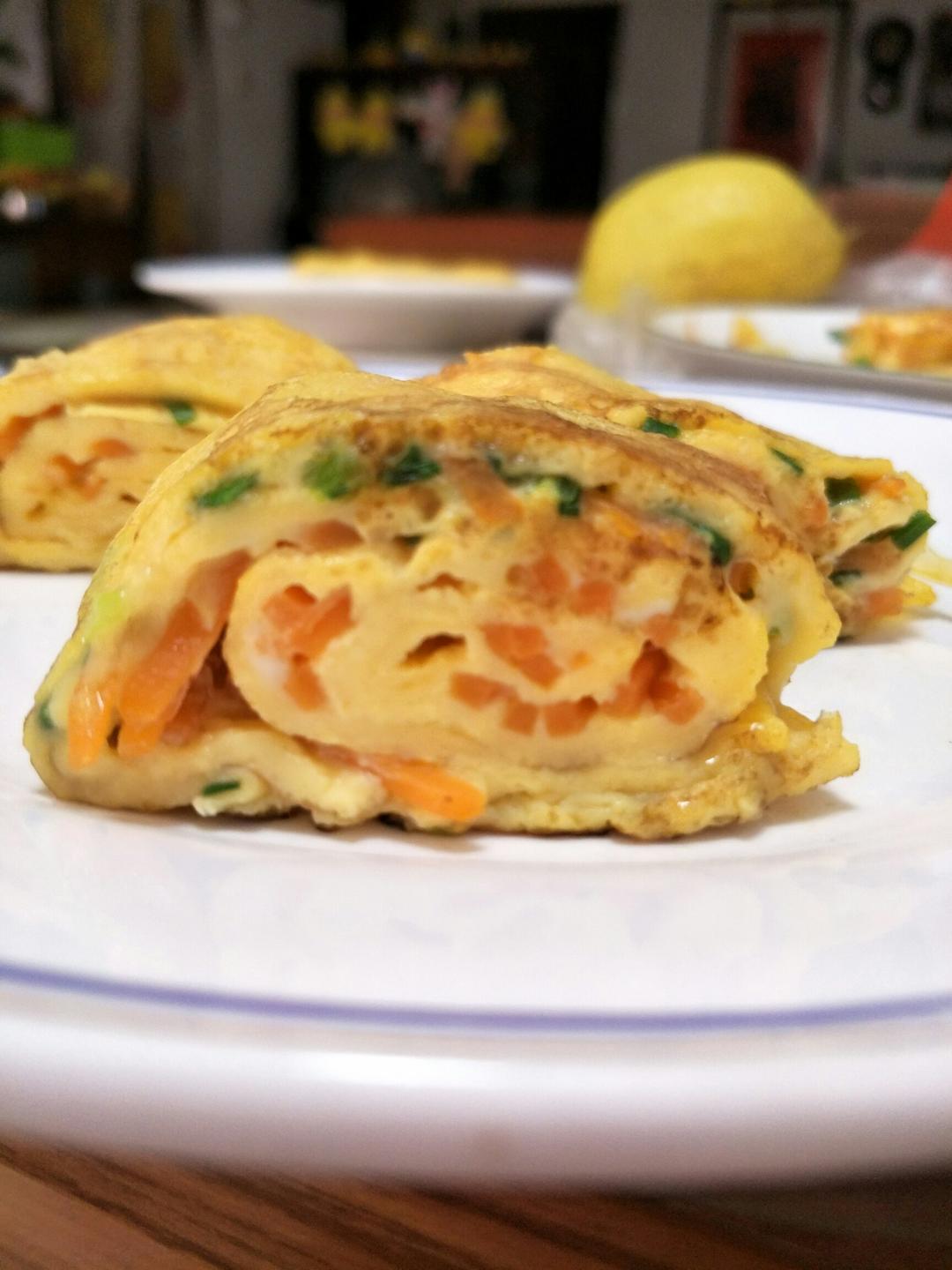 正确的玉子烧/厚蛋烧做法