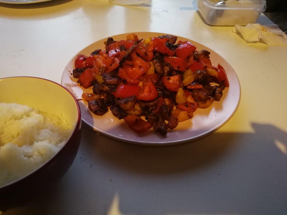 回锅肉