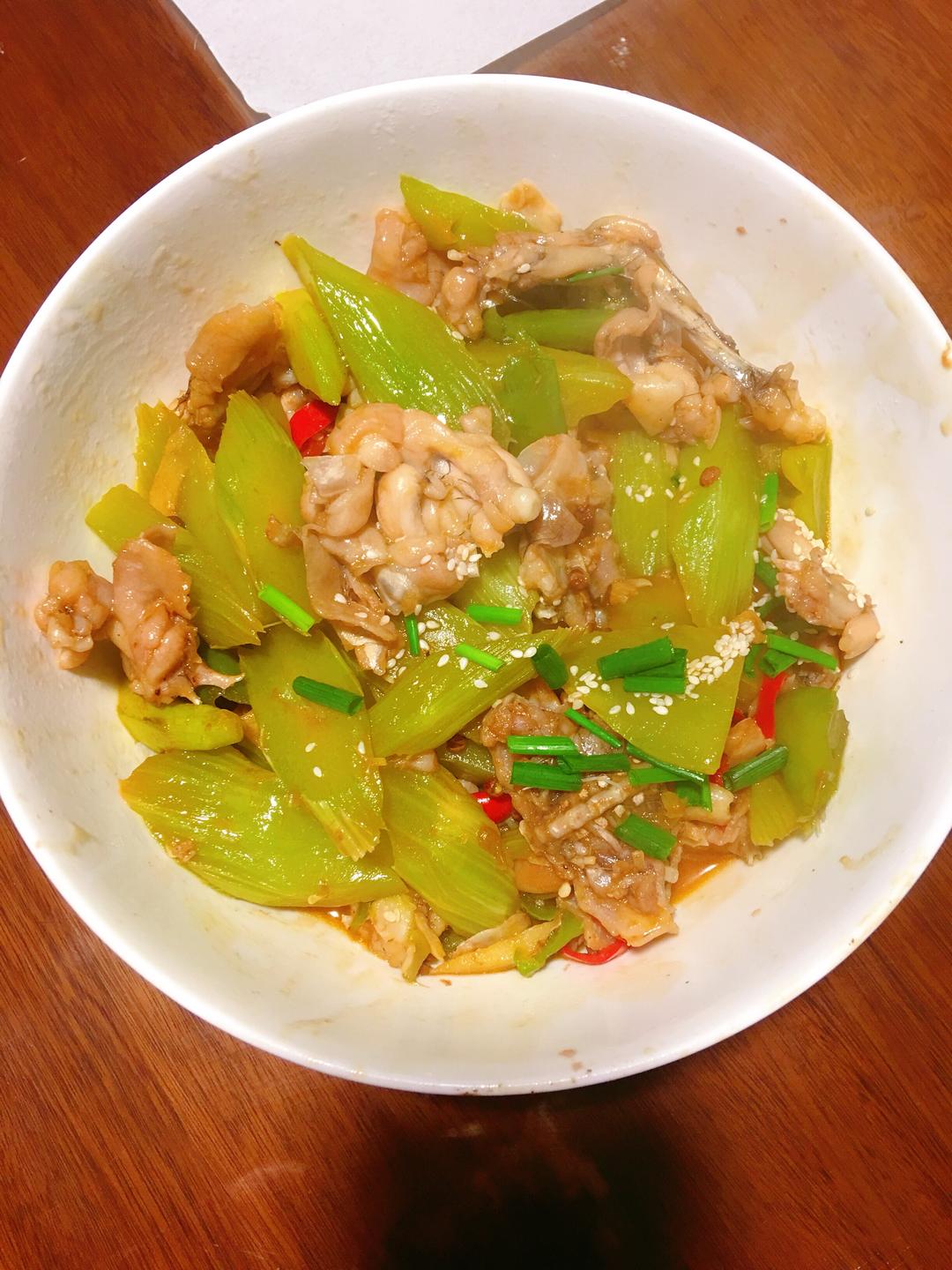 泡椒牛蛙【曼食慢语】