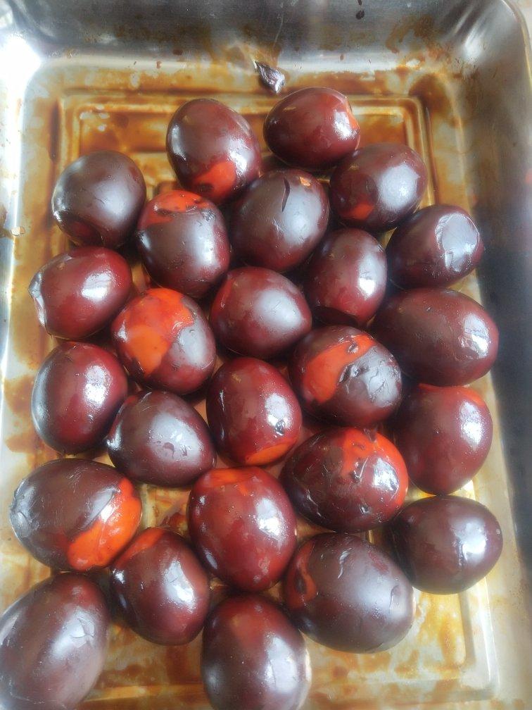 QQ卤蛋/铁蛋（附五香鹌鹑蛋/鸡蛋做法）