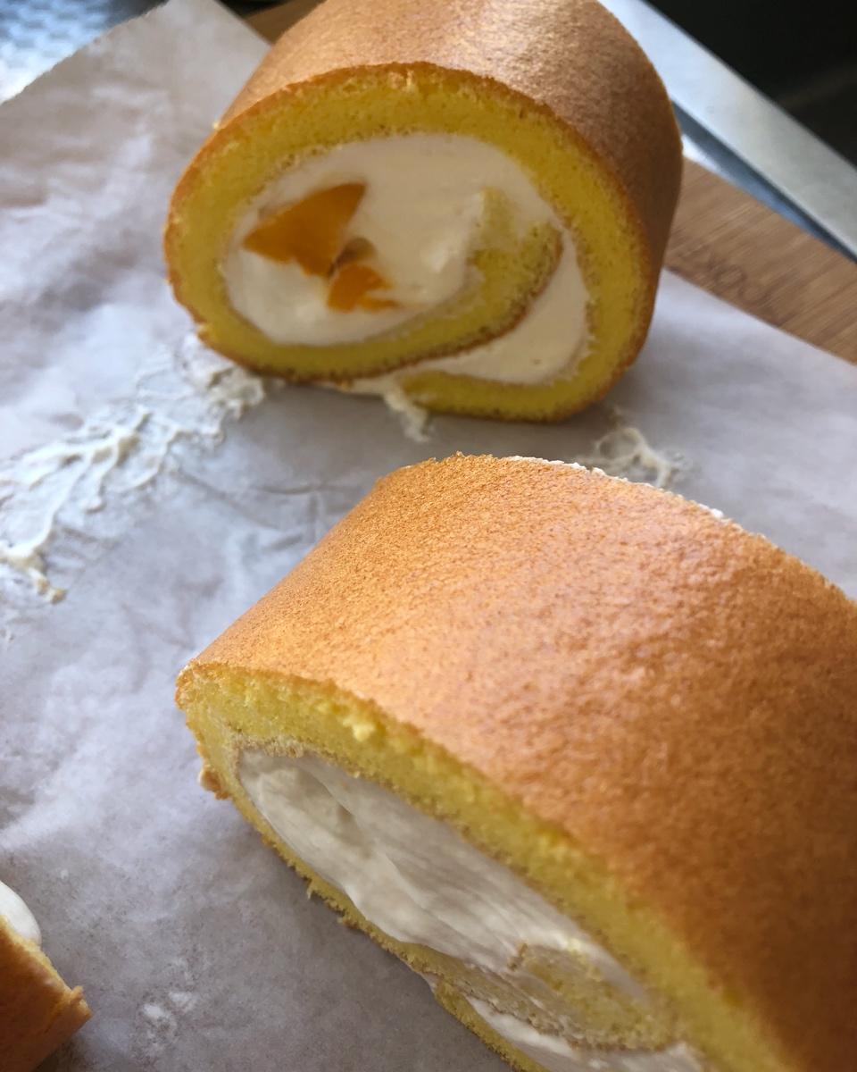小四卷～风靡美食群的美味蛋糕卷