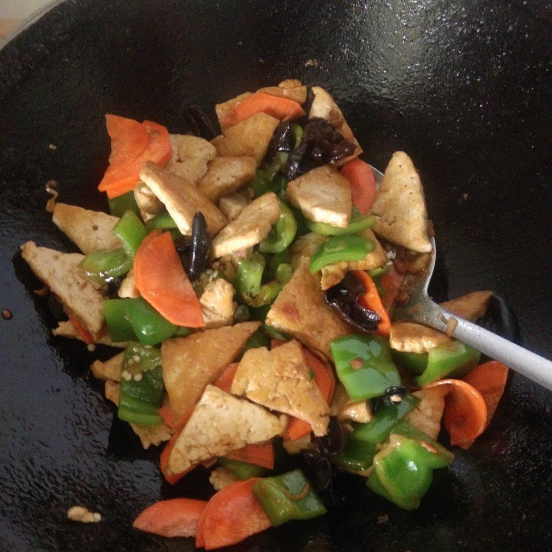 家常豆腐