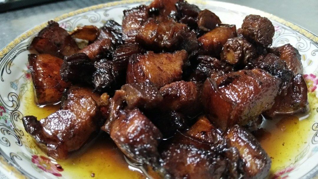黄磊上海红烧肉