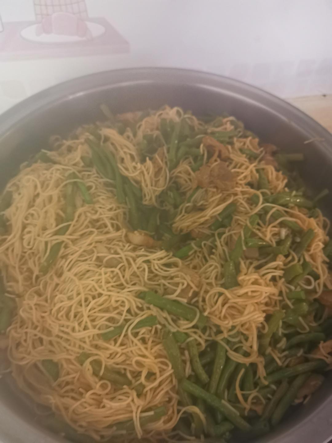 河南卤面|蒸面（老家的味道）