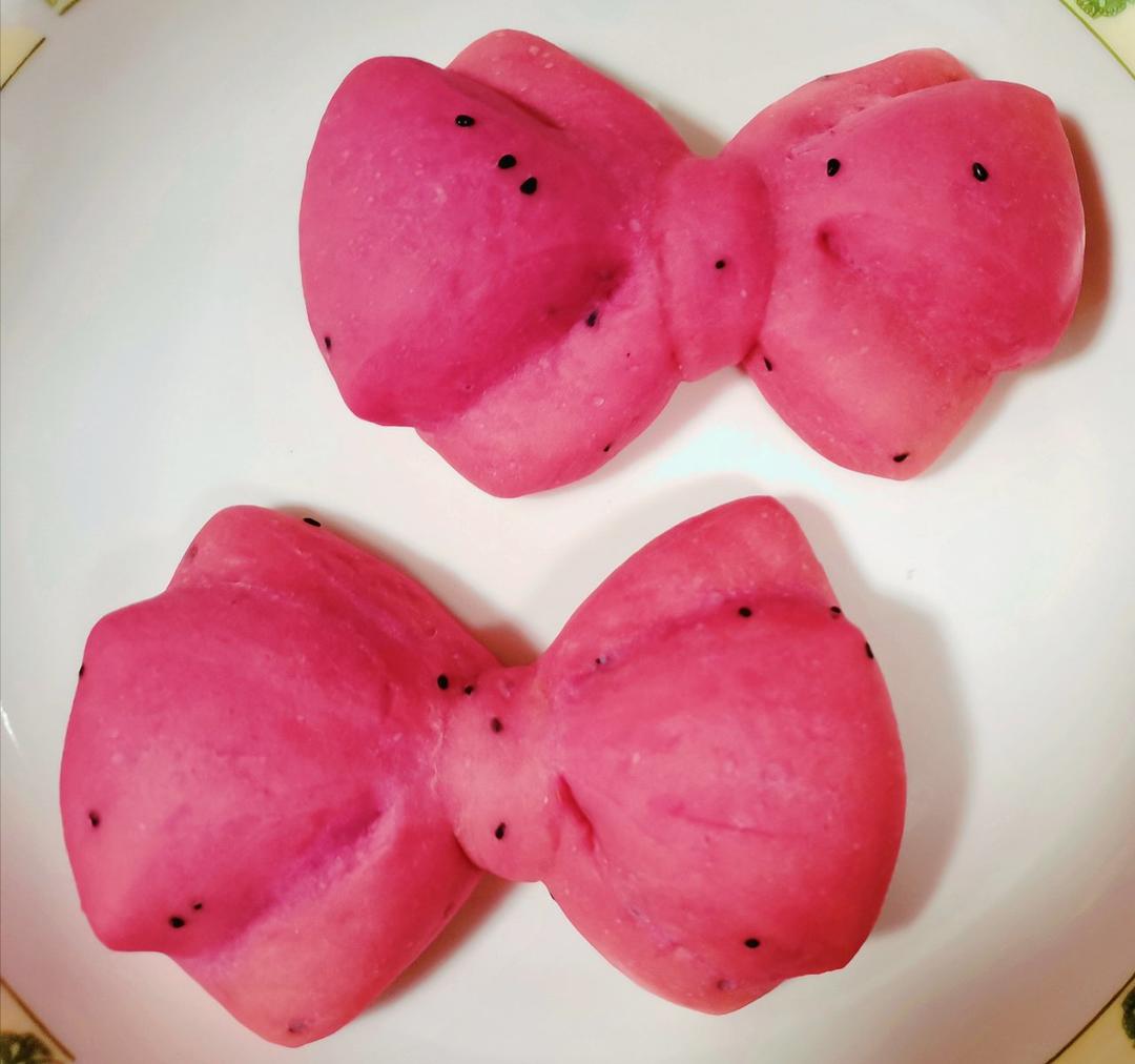 火龙果全麦面包