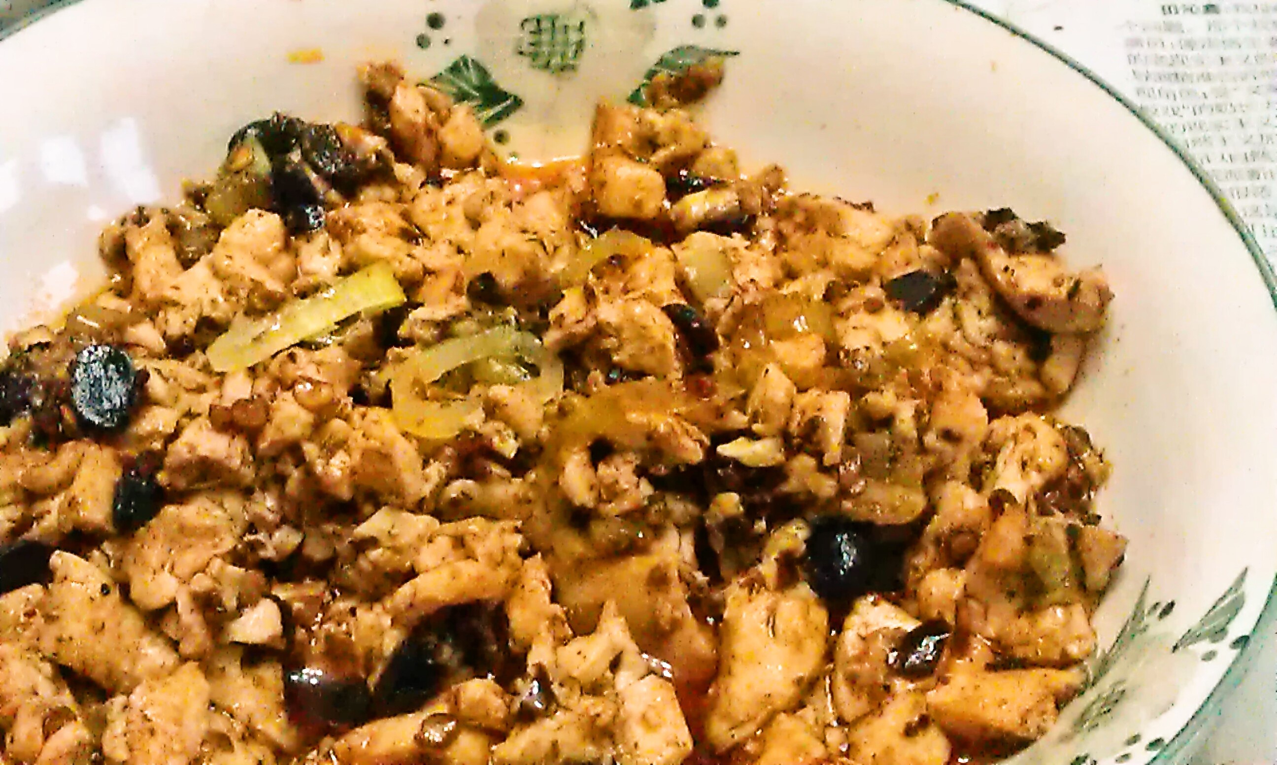 麻辣豆腐
