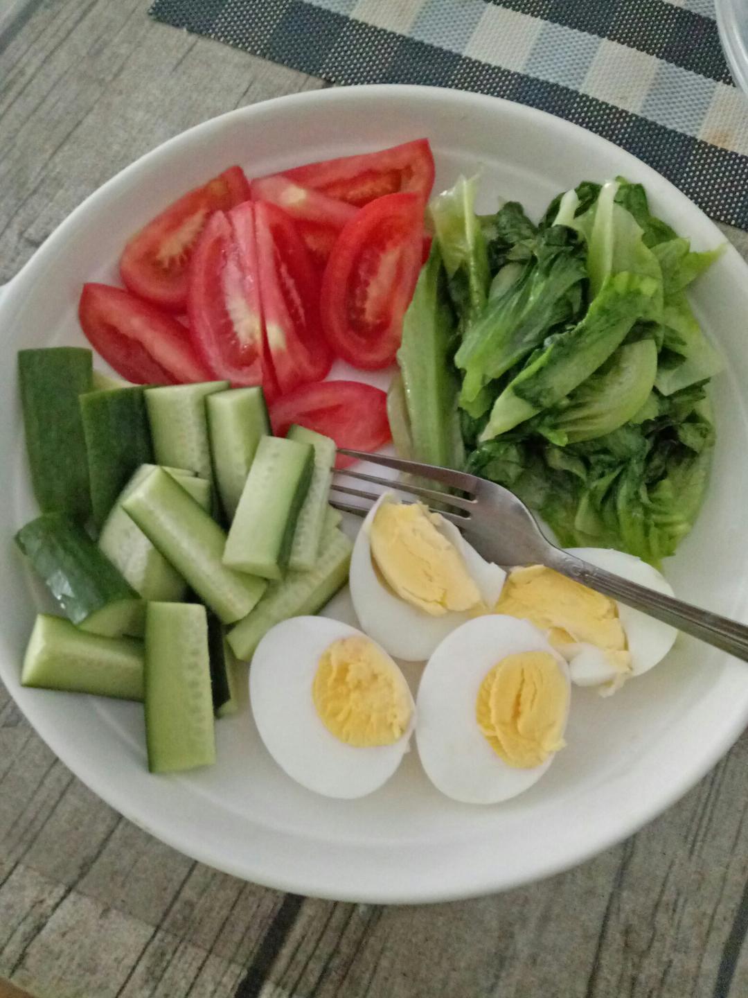 樱花妈妈的减肥餐