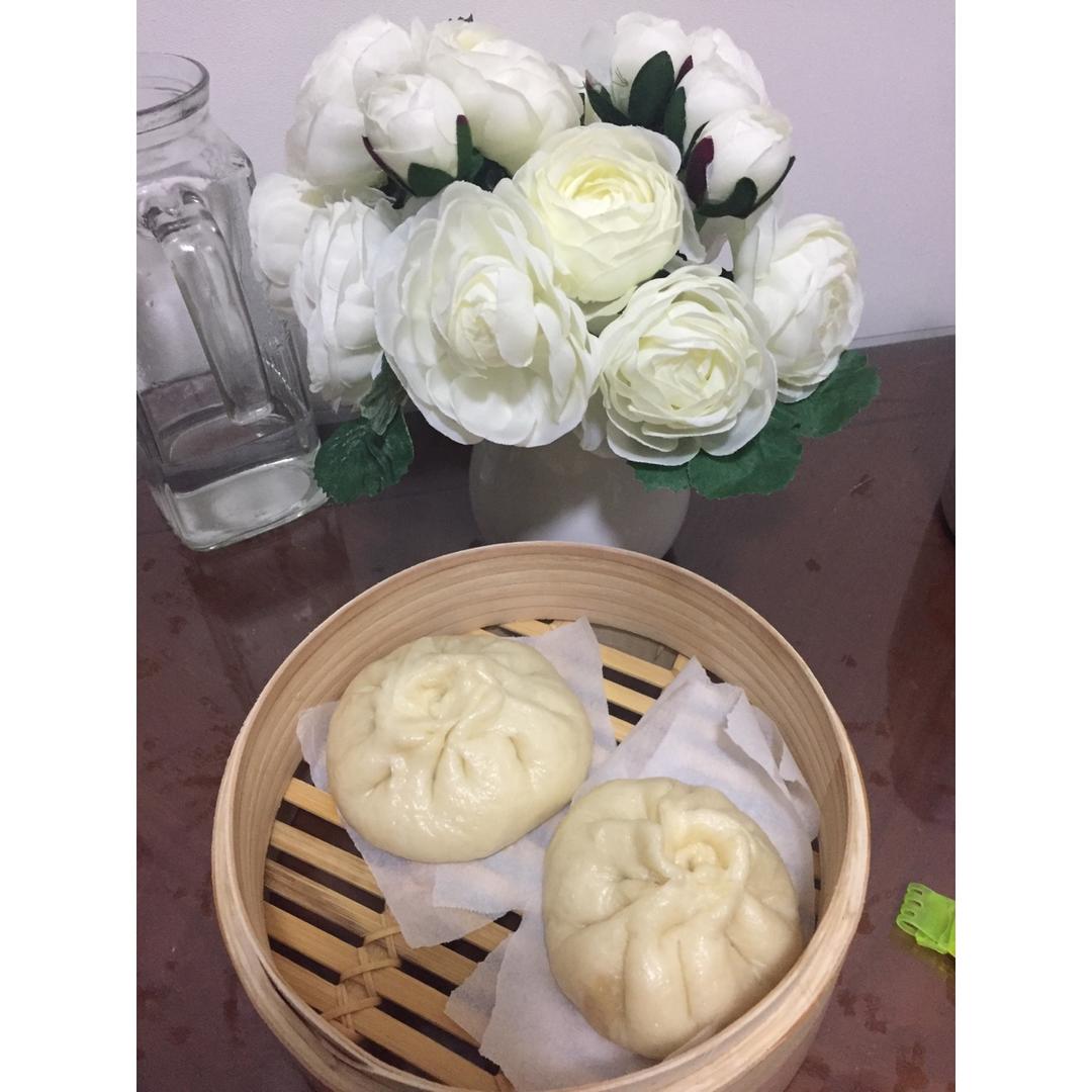 【曼食慢语】鲜肉包子