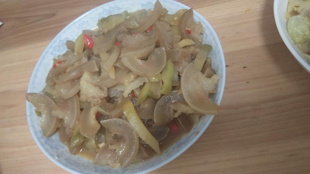 晚餐•2020年11月29日