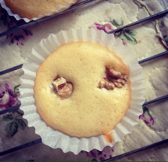 无水无油老式脆皮蛋糕