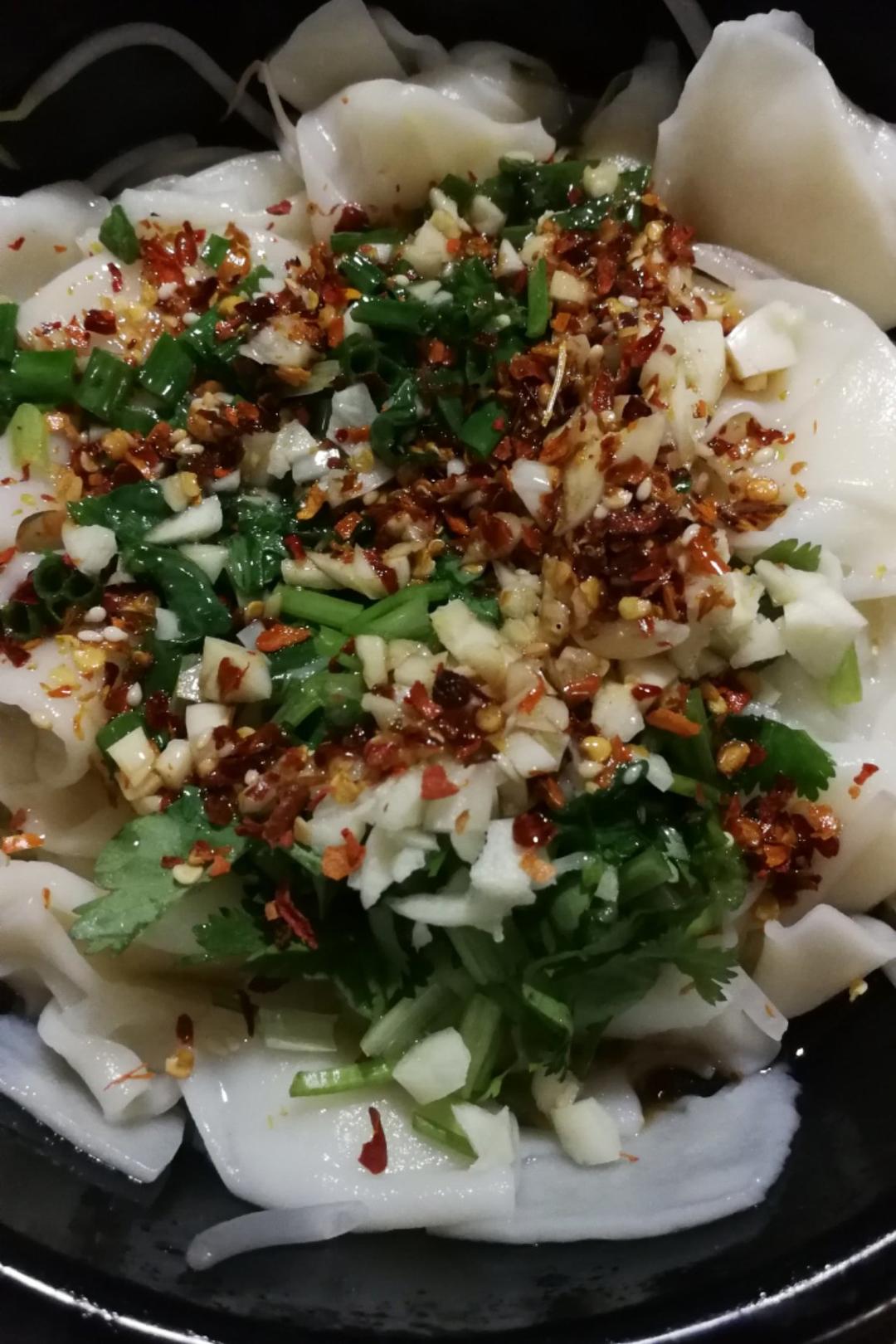 油泼扯面【曼食慢语】