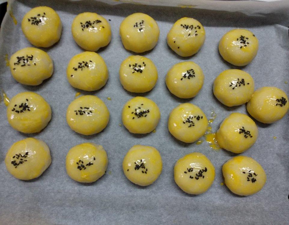 红豆酥（零失败）