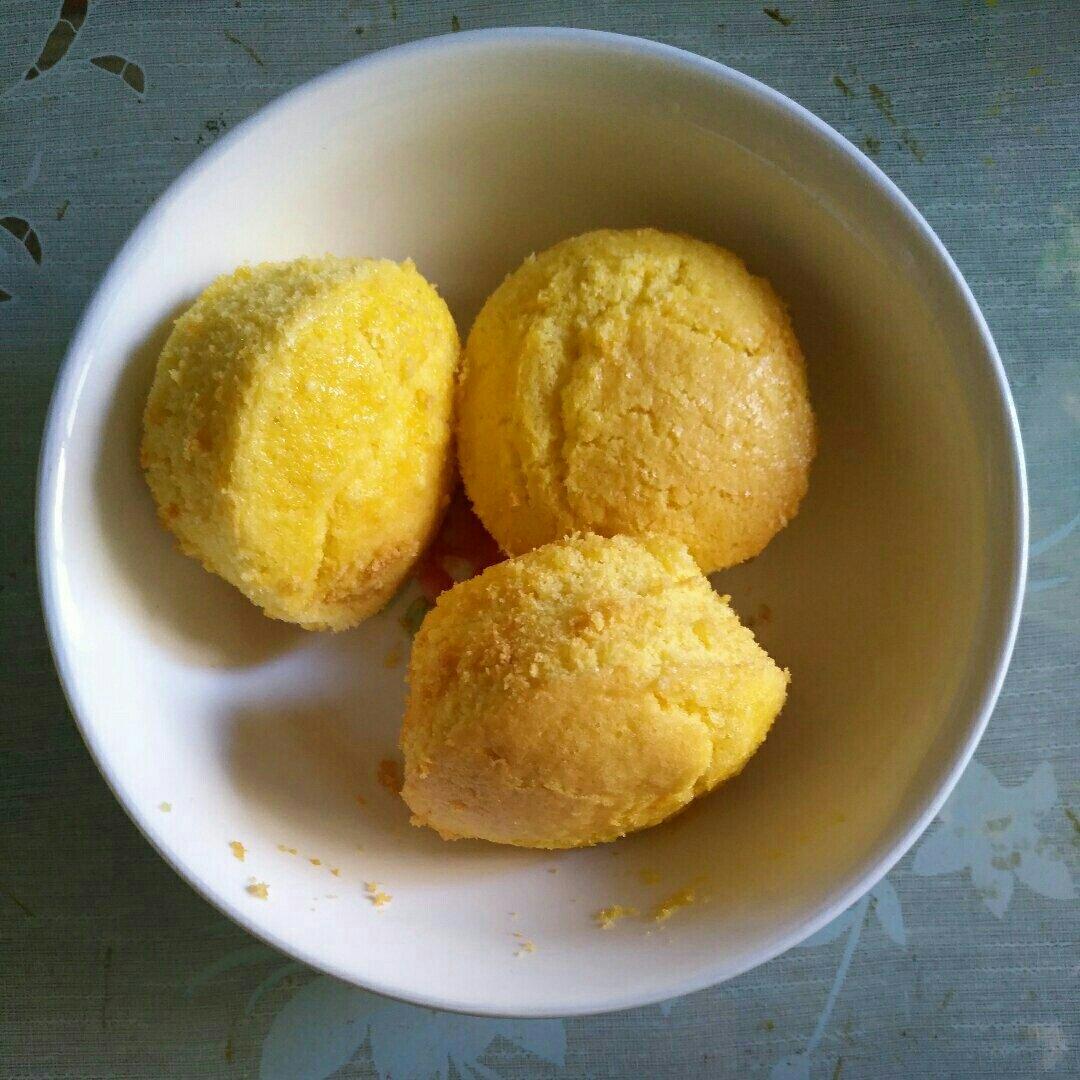 不会回缩的纸杯蛋糕--海氏烤箱定制