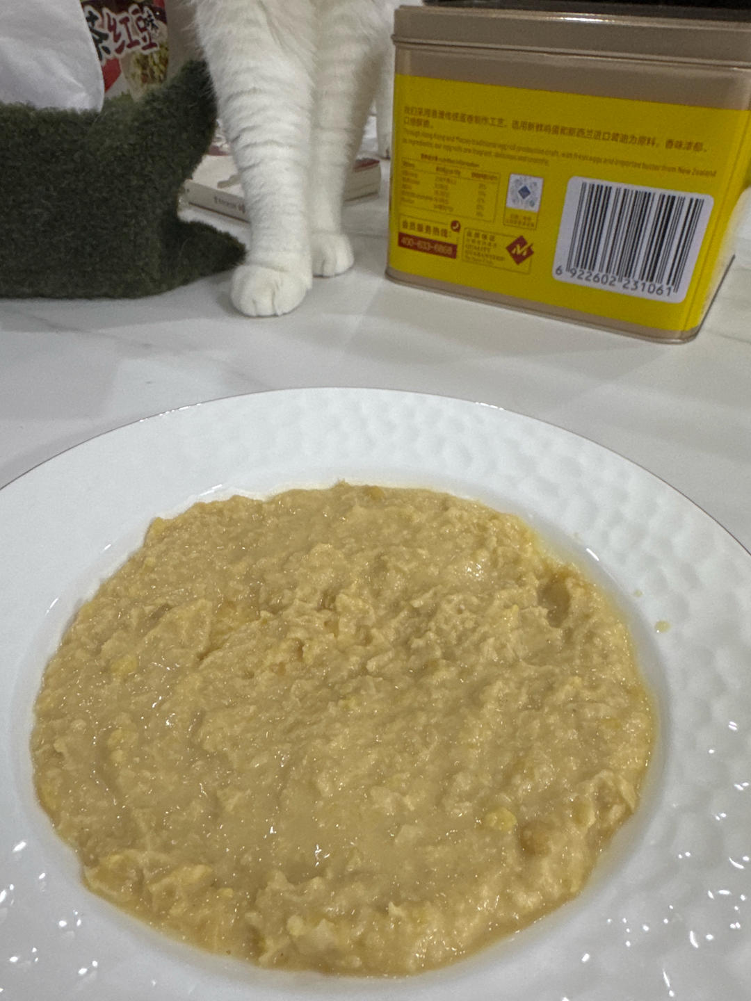 保姆级餐厅食谱-鹰嘴豆泥hummus