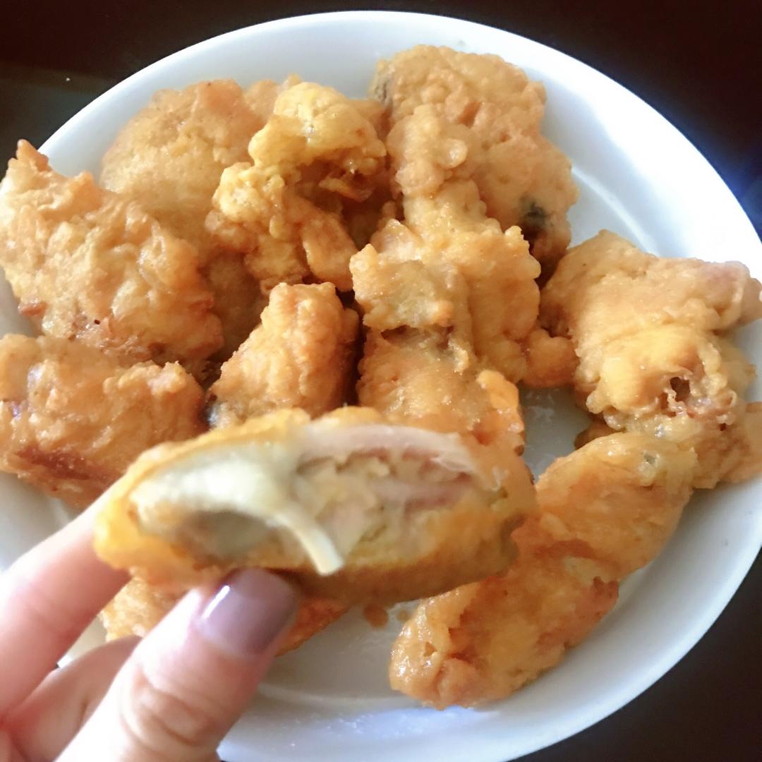 韩式调味炸鸡零失误