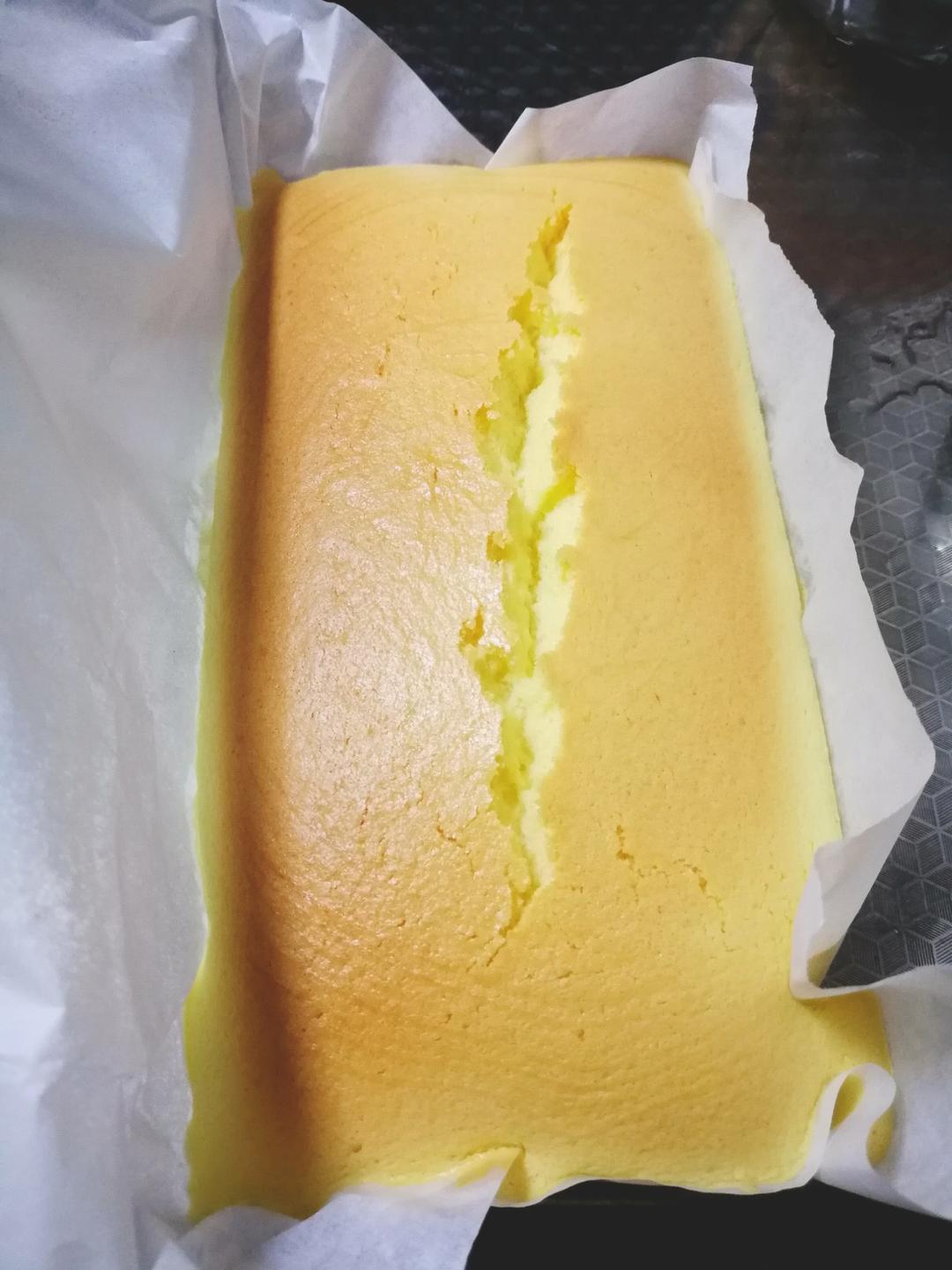 要做就做史上最简单粗暴的cheese cake